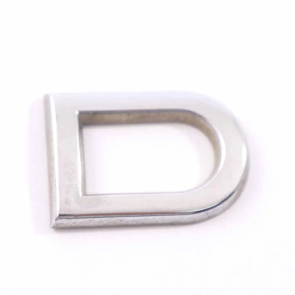  Emblème coffre Audi A3 A4 A6 2.0 TDI Badge adhésif pour hayon coffre arrière - SKU 8P0853743G - Numéro de pièce 8P0853743G