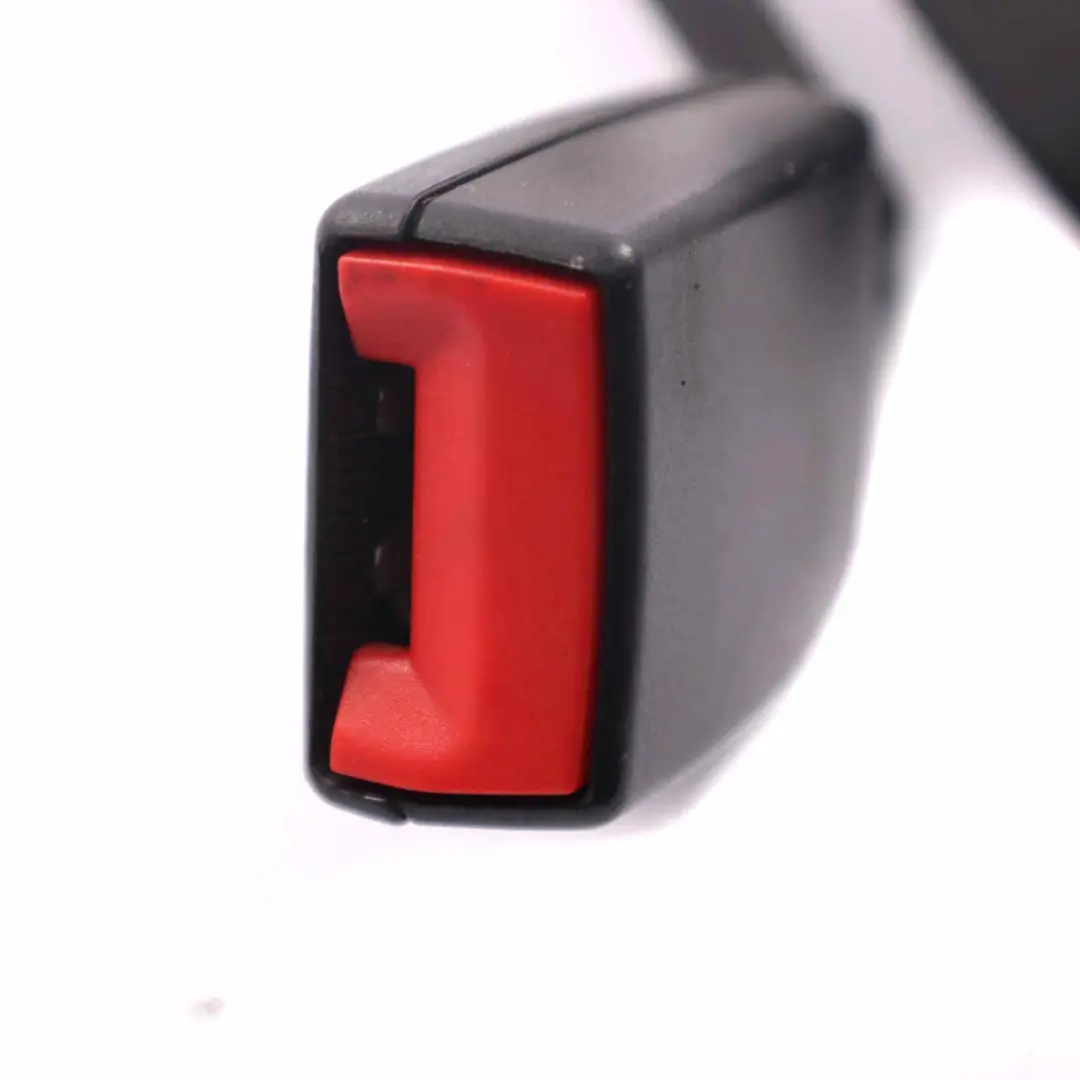 Buckle Middle Twin Latch Belt Buckle Rear Bench to Audi A3 8P Seat with Part number 8P0857739B Audi A3 8P Seat Buckle Middle Twin Latch Belt Buckle Rear Bench - SKU 8P0857739B - Part number 8P0857739B