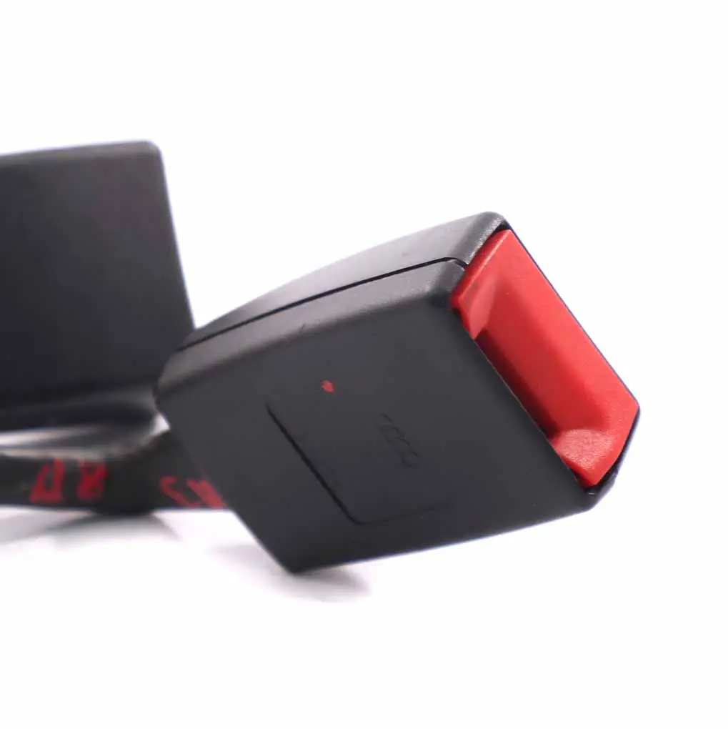 Hebilla del asiento central de doble pestillo trasero para Audi A3 8P con número de pieza 8P0857739B Audi A3 8P Hebilla del asiento central de doble pestillo trasero - SKU 8P0857739B - Número de pieza 8P0857739B