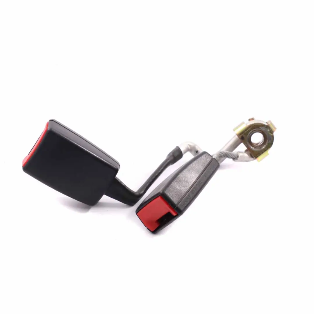 Audi A3 8P Boucle de ceinture centrale à double loquet - SKU 8P0857739B - Numéro de pièce 8P0857739B