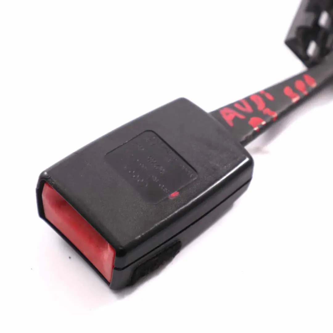 Boucle ceinture sécurité Verrouillage avant gauche pour Audi A3 8P à propos du numéro de pièce 8P0857755 Audi A3 8P Boucle ceinture sécurité Verrouillage avant gauche - SKU 8P0857755 - Numéro de pièce 8P0857755