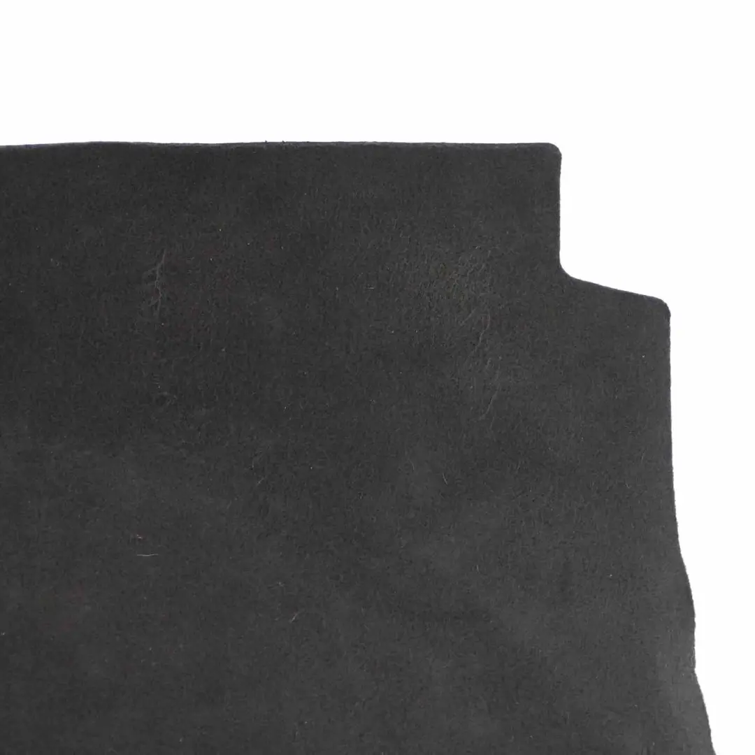 Audi A3 8P Baule pavimento Panel Moquette Nero Coperchio ruota scorta - SKU 8P0863463 - Numero di parte 8P0863463