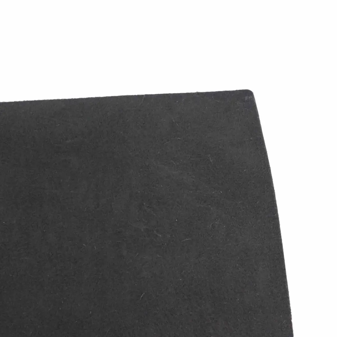Audi A3 8P Baule pavimento Panel Moquette Nero Coperchio ruota scorta - SKU 8P0863463 - Numero di parte 8P0863463