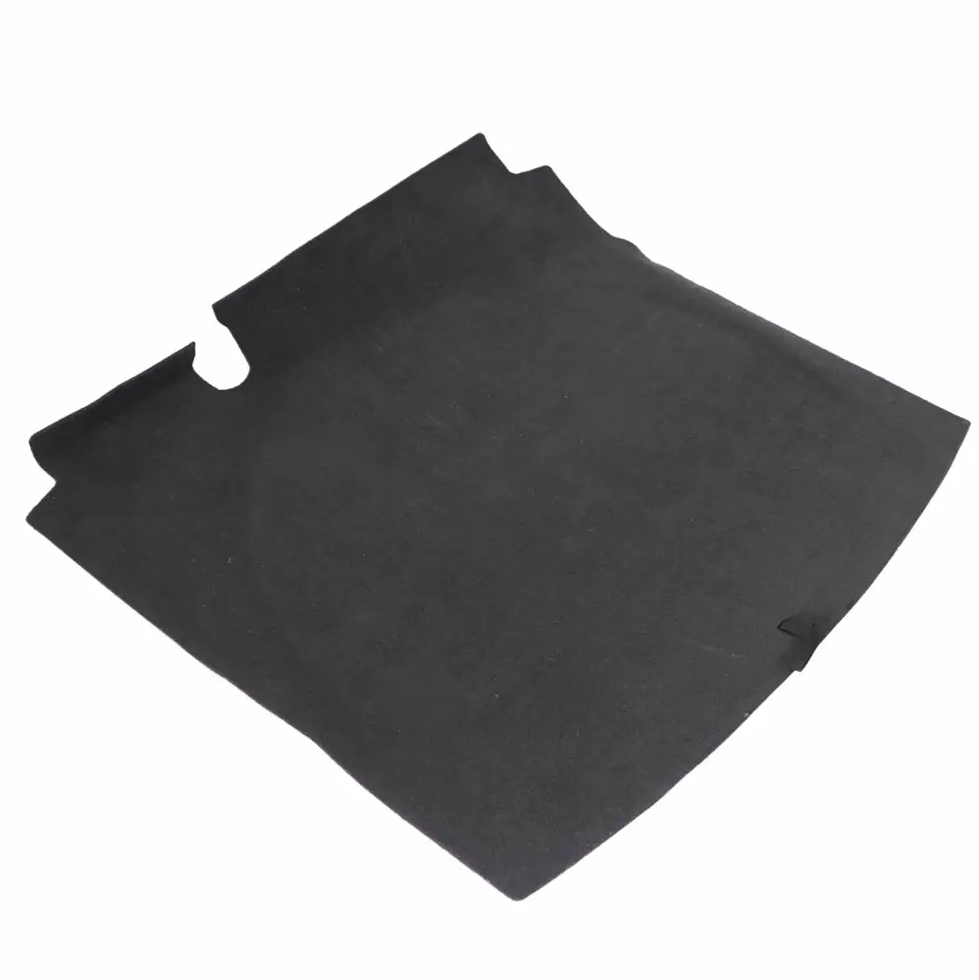 Audi A3 8P Baule pavimento Panel Moquette Nero Coperchio ruota scorta - SKU 8P0863463 - Numero di parte 8P0863463