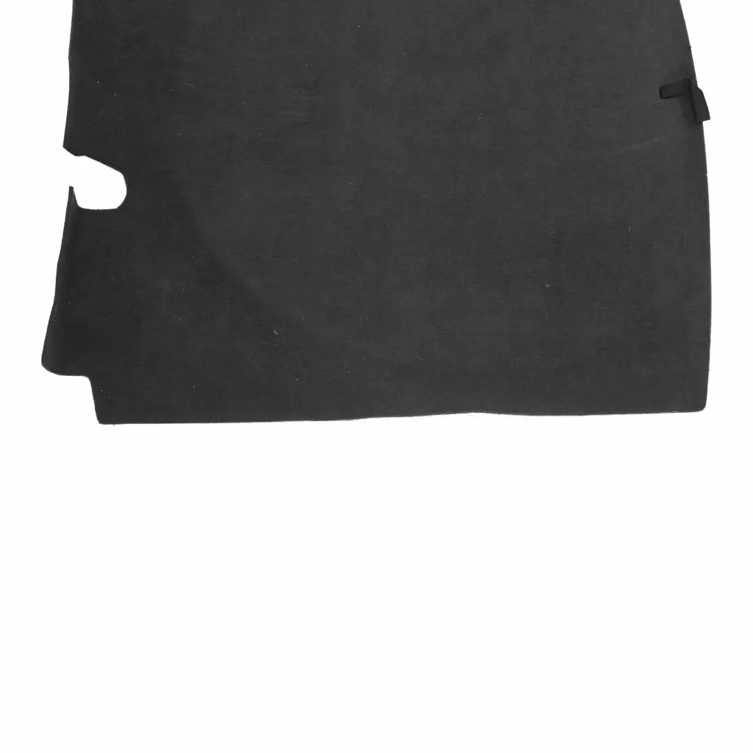 Audi A3 8P Baule pavimento Panel Moquette Nero Coperchio ruota scorta - SKU 8P0863463 - Numero di parte 8P0863463