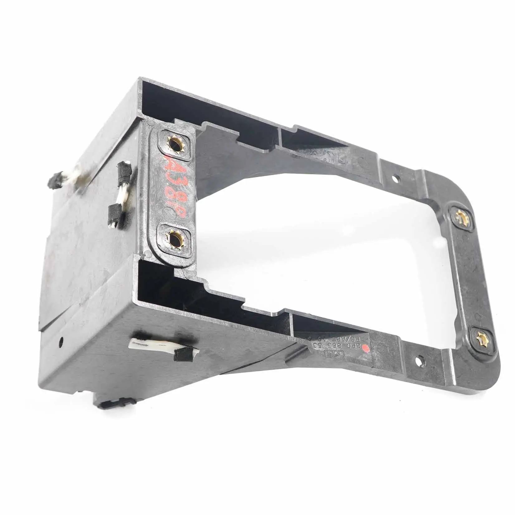 Audi A3 8P leva cambio selettore alloggiamento supporto staffa Trim 8P0863531A