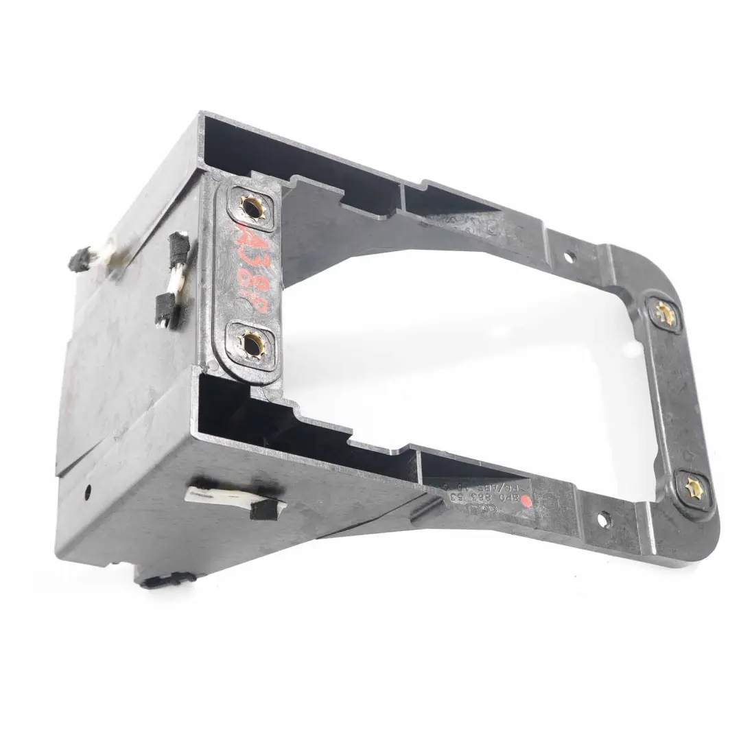 Audi A3 8P Gear Lever Stick Selector Housing Mount Bracket Trim - SKU 8P0863531A - Part number 8P0863531A