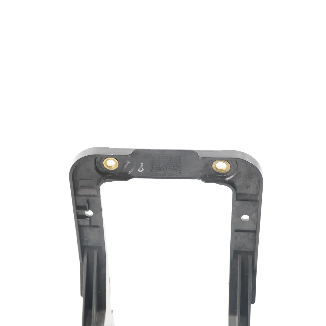 Audi A3 8P Gear Lever Stick Selector Housing Mount Bracket Trim - SKU 8P0863531A - Part number 8P0863531A