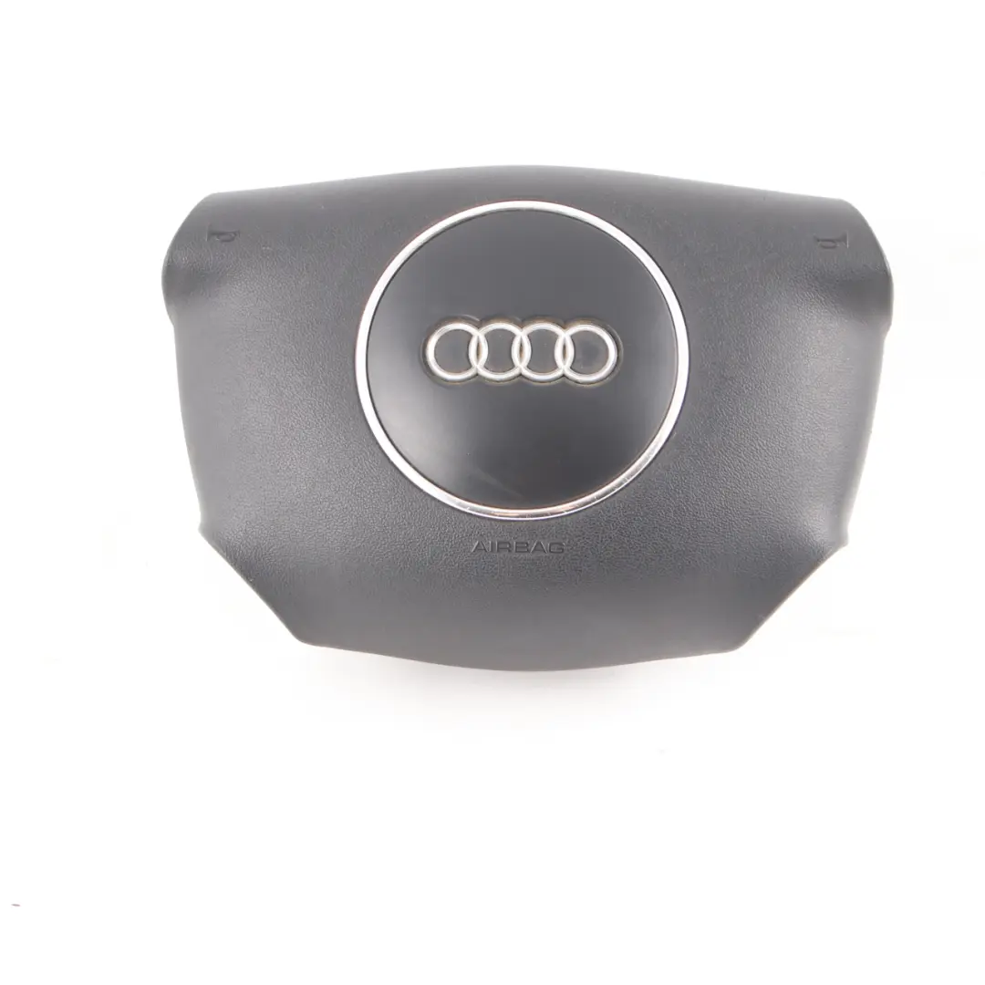 Driver's Side Steering Wheel Air Module Horn Button to Audi A3 8P with Part number 8P0880201J Audi A3 8P Driver's Side Steering Wheel Air Module Horn Button - SKU 8P0880201J - Part number 8P0880201J