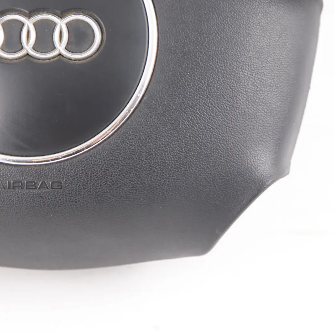 Steering Wheel Air Bag Driver's Side Module Airbag to Audi A3 8P with Part number 8P0880201J Audi A3 8P Steering Wheel Air Bag Driver's Side Module Airbag - SKU 8P0880201J - Part number 8P0880201J