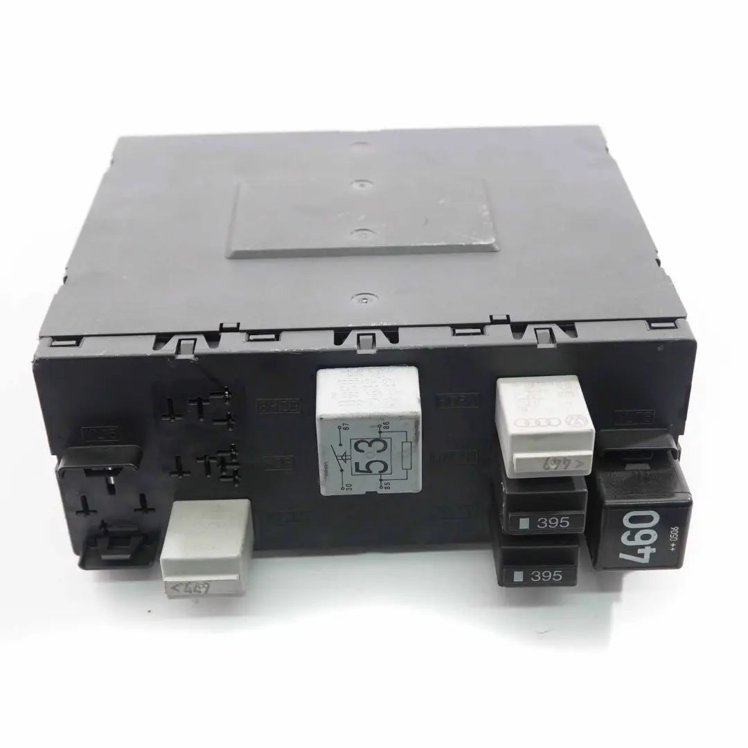 Körper Steuerung Komfort Einheit Modul BCM Einheit für Audi A3 8P mit Teilenummer 8P0907279C Audi A3 8P Körper Steuerung Komfort Einheit Modul BCM Einheit - SKU 8P0907279C - Teilenummer 8P0907279C