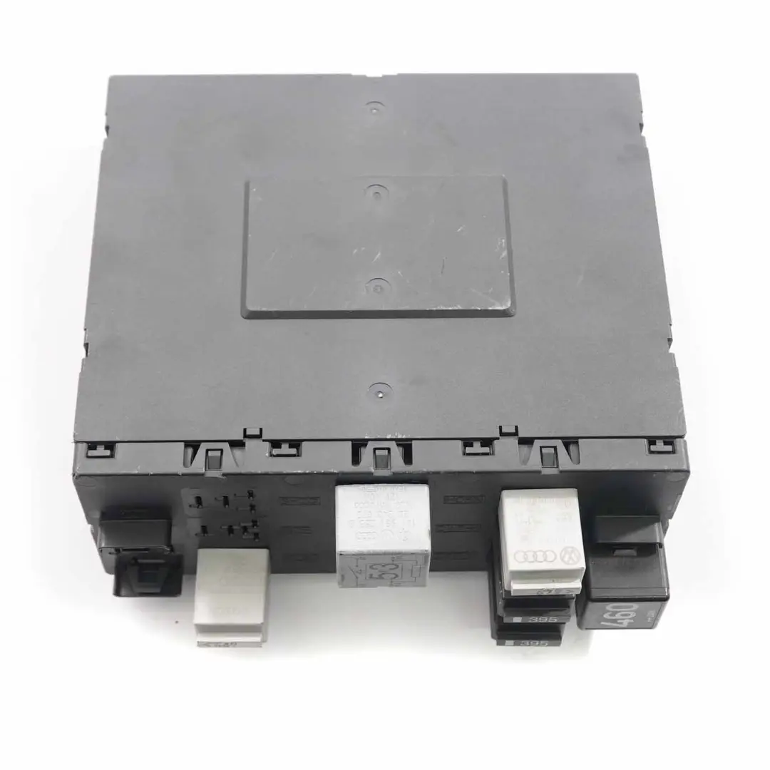 Body Control Comfort Unit Module BCM Unit to Audi A3 8P with Part number 8P0907279C Audi A3 8P Body Control Comfort Unit Module BCM Unit - SKU 8P0907279C - Part number 8P0907279C