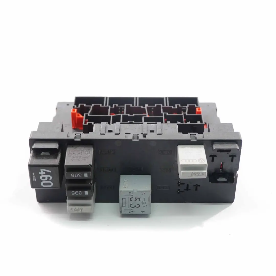 Corpo Controllo Comfort Unità Modul BCM Unità per Audi A3 8P con numero di parte 8P0907279C Audi A3 8P Corpo Controllo Comfort Unità Modul BCM Unità - SKU 8P0907279C - Numero di parte 8P0907279C