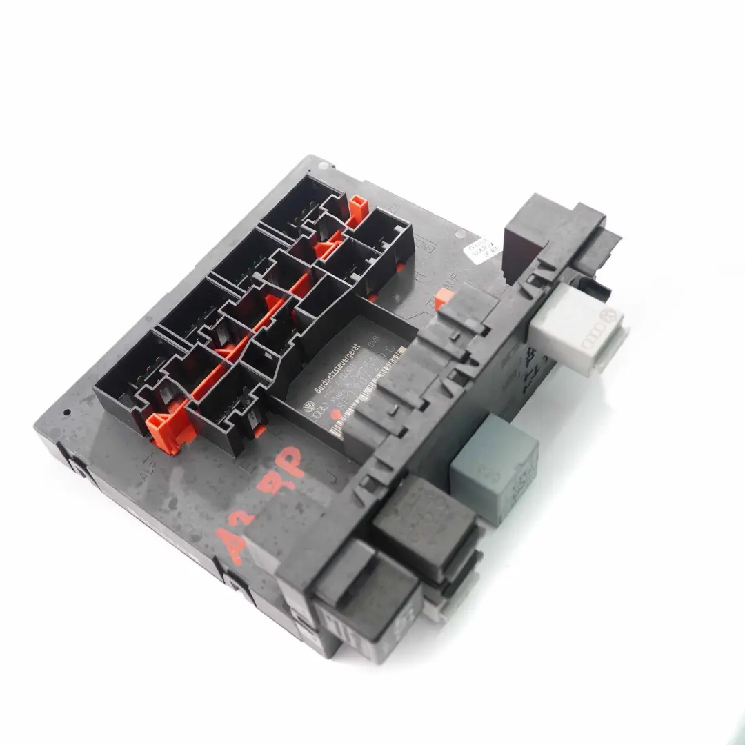 Audi A3 8P Cuerpo Control Confort Unidad Módulo BCM Unidad - SKU 8P0907279C - Número de pieza 8P0907279C