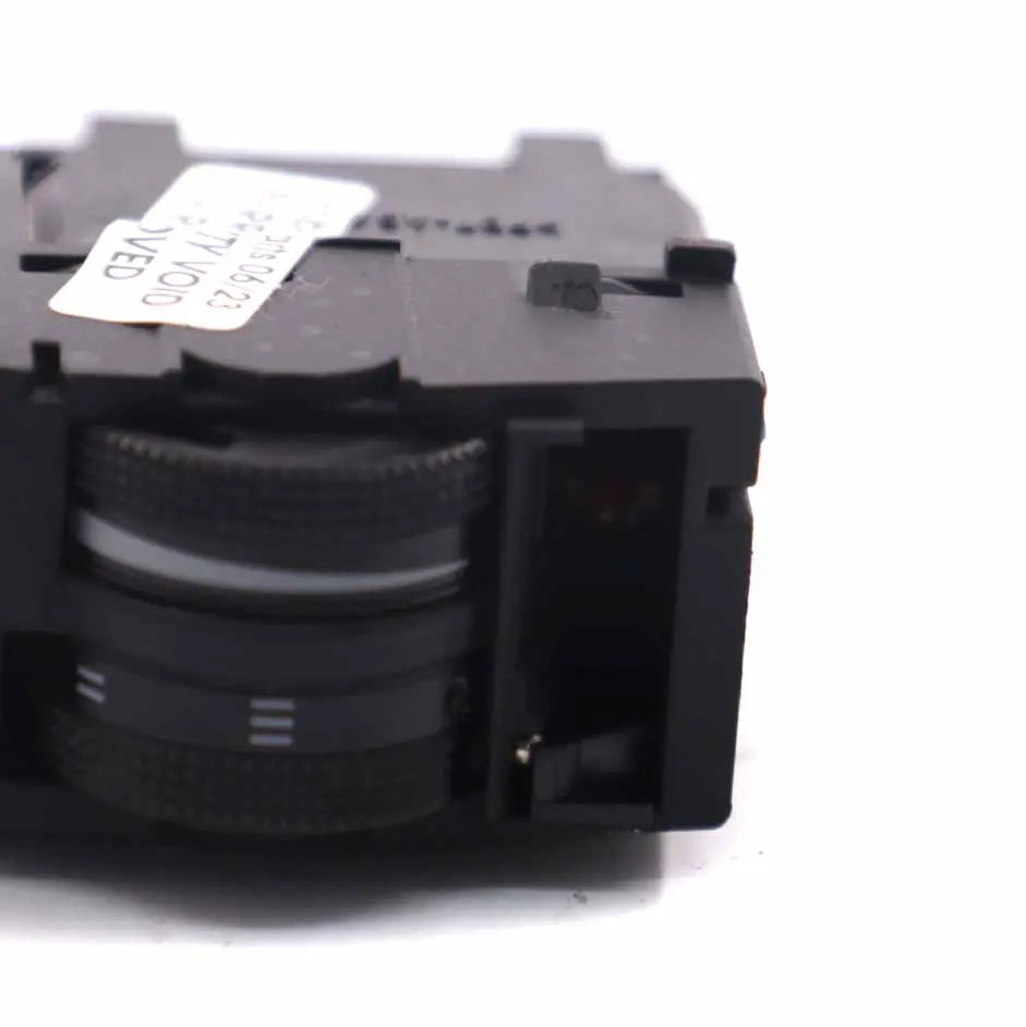 Panneau de Contrôle Interrupteur Régulateur d'Intensité pour Audi A3 8P à propos du numéro de pièce 8P0919094 Audi A3 8P Panneau de Contrôle Interrupteur Régulateur d'Intensité - SKU 8P0919094 - Numéro de pièce 8P0919094