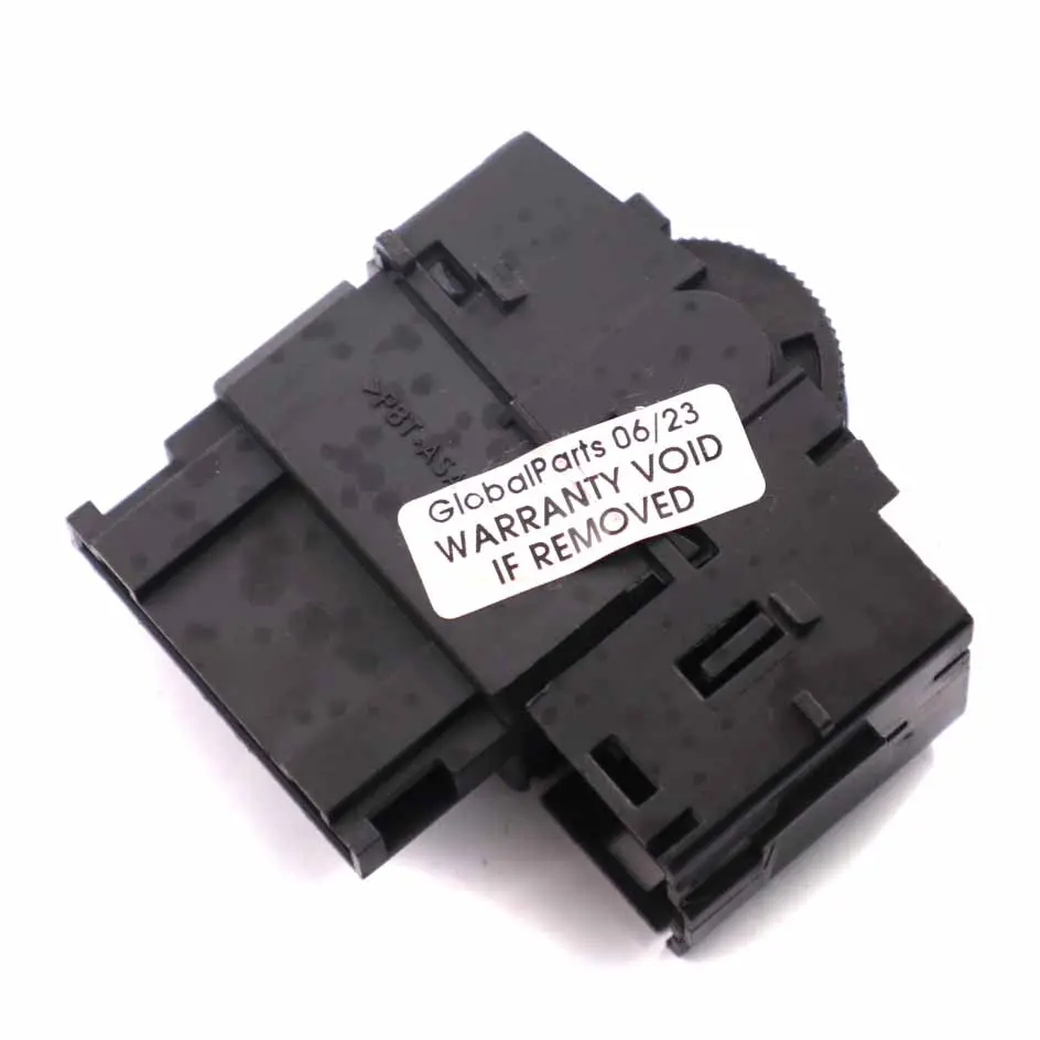 Interruptor Regulador Intensidad Luz para Audi A3 8P con número de pieza 8P0919094 Audi A3 8P Interruptor Regulador Intensidad Luz - SKU 8P0919094 - Número de pieza 8P0919094