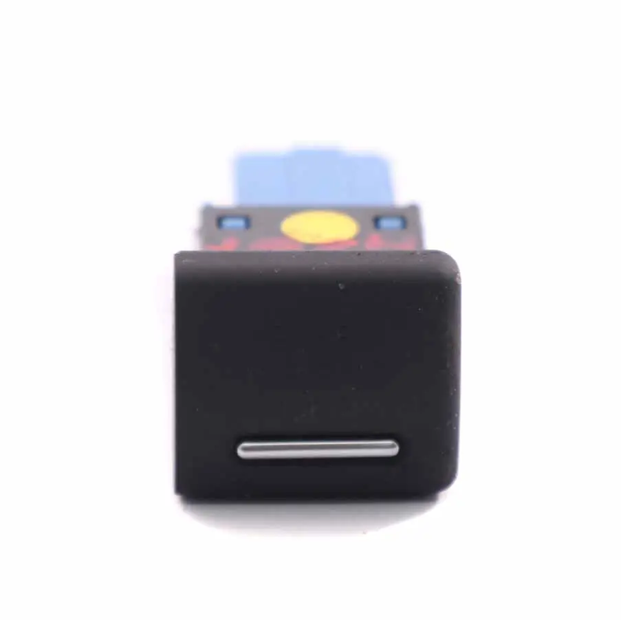 Audi A3 8P Passenger Airbag Switch Deactivation Lamp Button 8P0919234