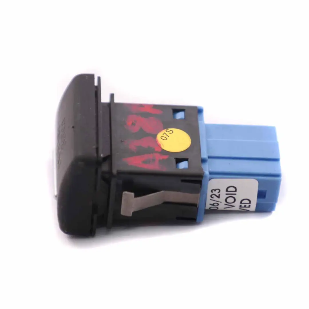 Audi A3 8P Passenger Air Module Switch Deactivation Lamp Button - SKU 8P0919234 - Part number 8P0919234