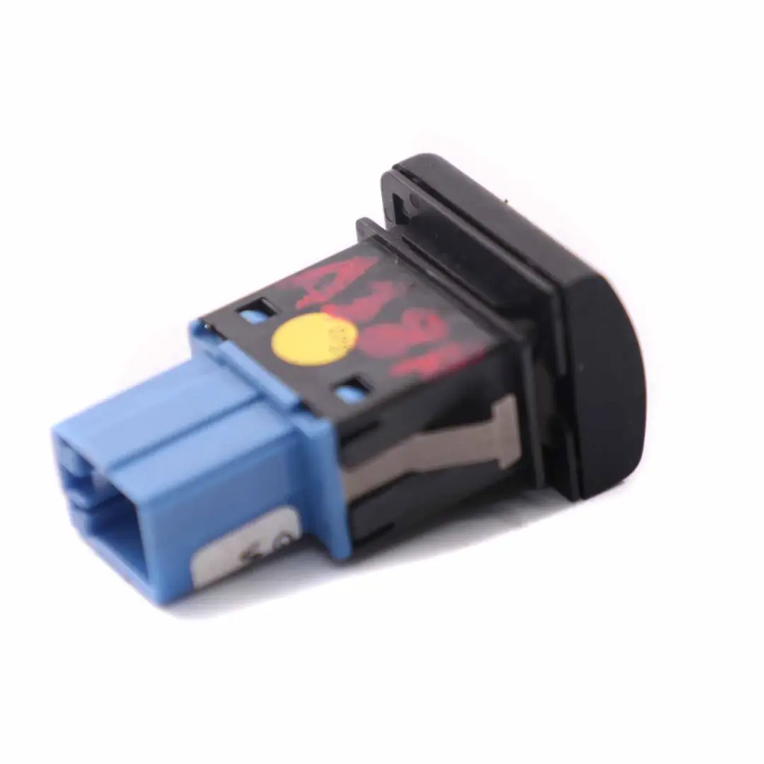 Audi A3 8P Passenger Air Module Switch Deactivation Lamp Button - SKU 8P0919234 - Part number 8P0919234