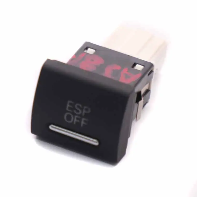 Schalter ESP Bremse Traktionskontrolle Knopfeinheit für Audi A3 8P mit Teilenummer 8P0927134B Audi A3 8P Schalter ESP Bremse Traktionskontrolle Knopfeinheit - SKU 8P0927134B - Teilenummer 8P0927134B