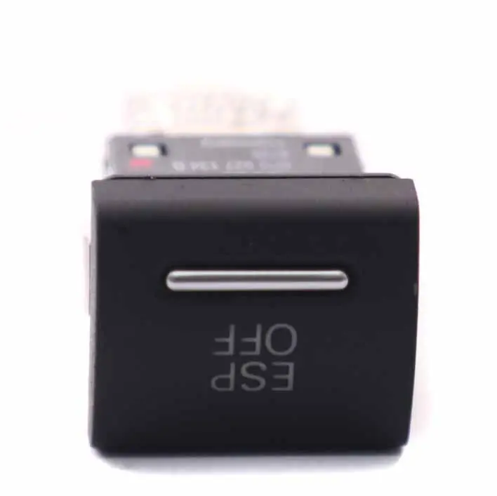 Audi A3 8P Interruptor ESP Freno Control de Tracción Botón Unidad - SKU 8P0927134B - Número de pieza 8P0927134B