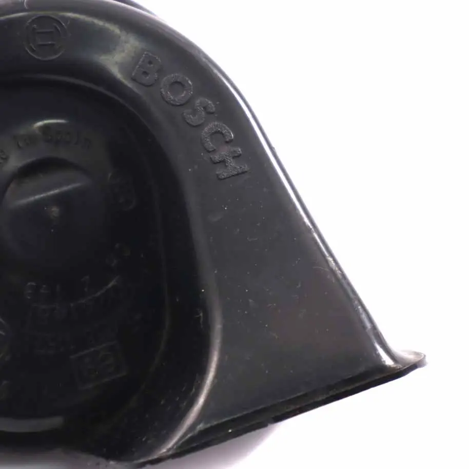 Audi A3 8P Bocina Señal Fanfarria Tono Alto - SKU 8P0951230 - Número de pieza 8P0951230