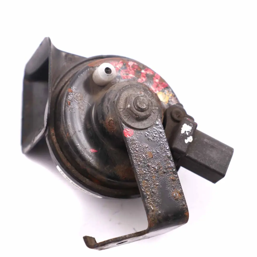 Audi A3 8P Bocina Señal Fanfarria Tono Alto - SKU 8P0951230 - Número de pieza 8P0951230