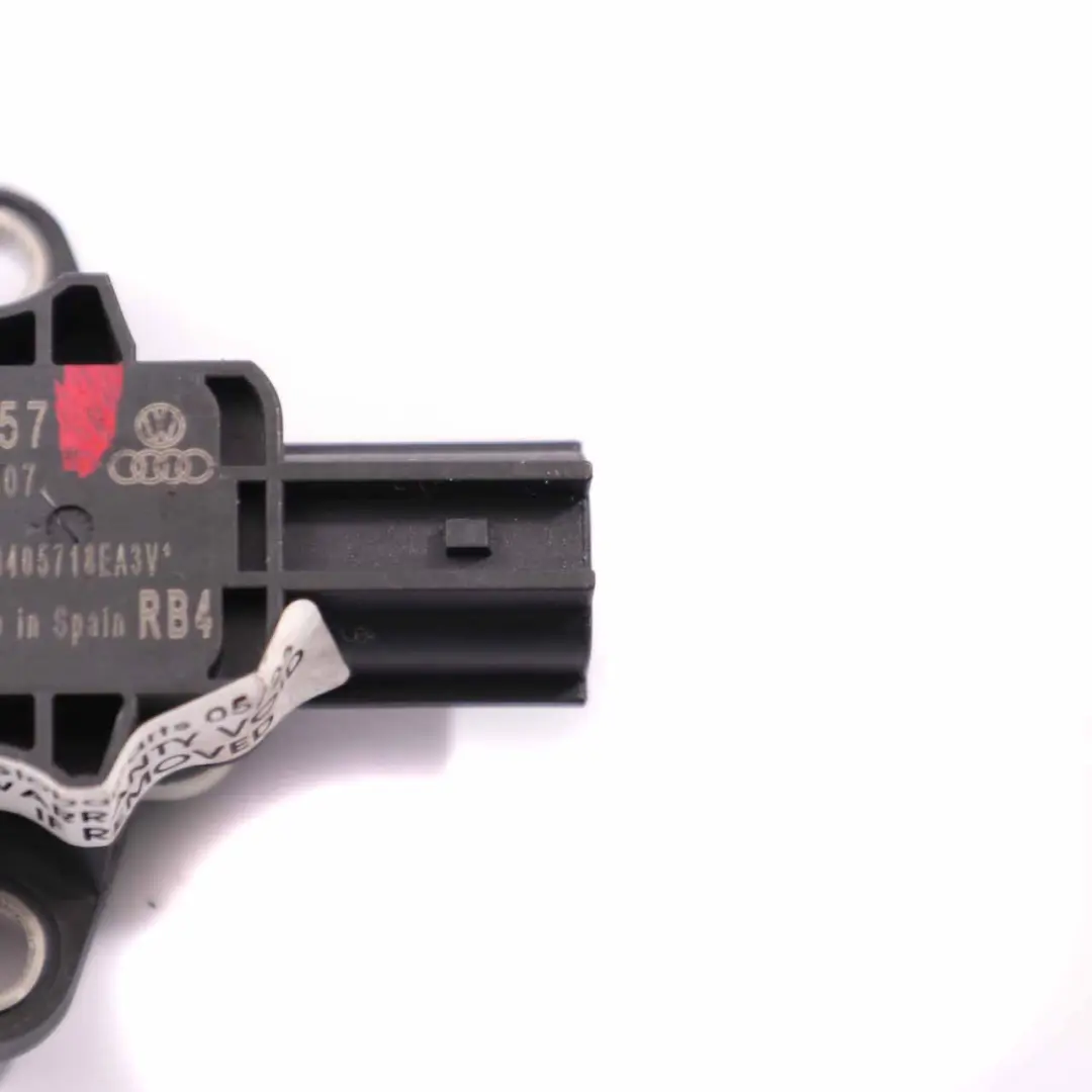 Absturz Sensor Audi A3 8P A4 B7 Vorder Tür Links Rechts Aufprall Einheit für mit Teilenummer 8P0955557 Absturz Sensor Audi A3 8P A4 B7 Vorder Tür Links Rechts Aufprall Einheit - SKU 8P0955557 - Teilenummer 8P0955557