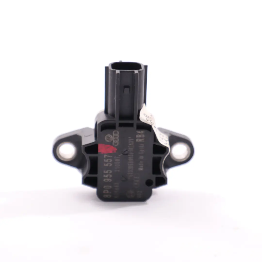  Crash Sensor Audi A3 8P A4 B7 Front Door Left Right N/O/S Impact Unit - SKU 8P0955557 - Part number 8P0955557