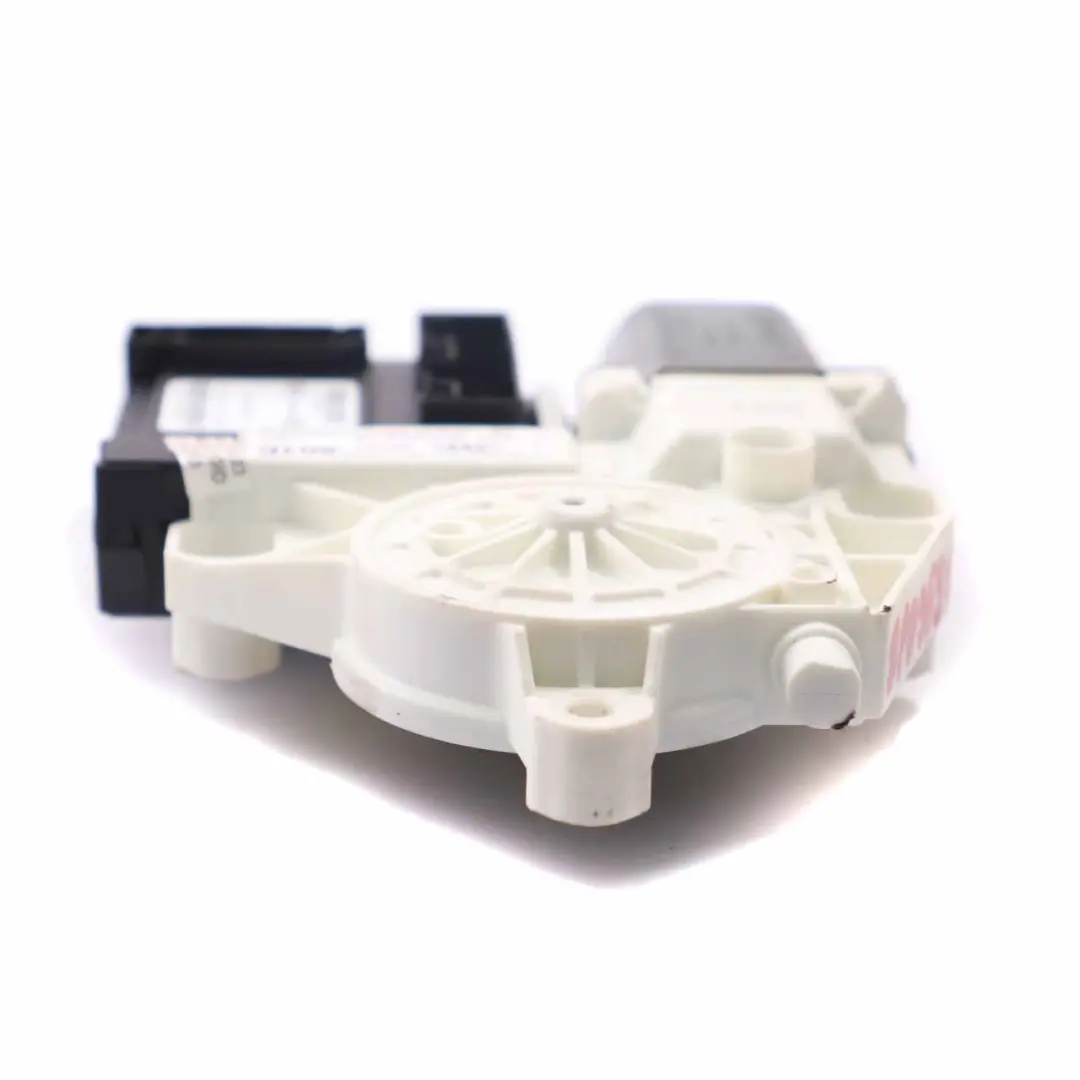 Fensterhebermotor Tür vorne links rechts Antriebseinheit für Audi A3 mit Teilenummer 8P0959801E Audi A3 Fensterhebermotor Tür vorne links rechts Antriebseinheit - SKU 8P0959801E - Teilenummer 8P0959801E