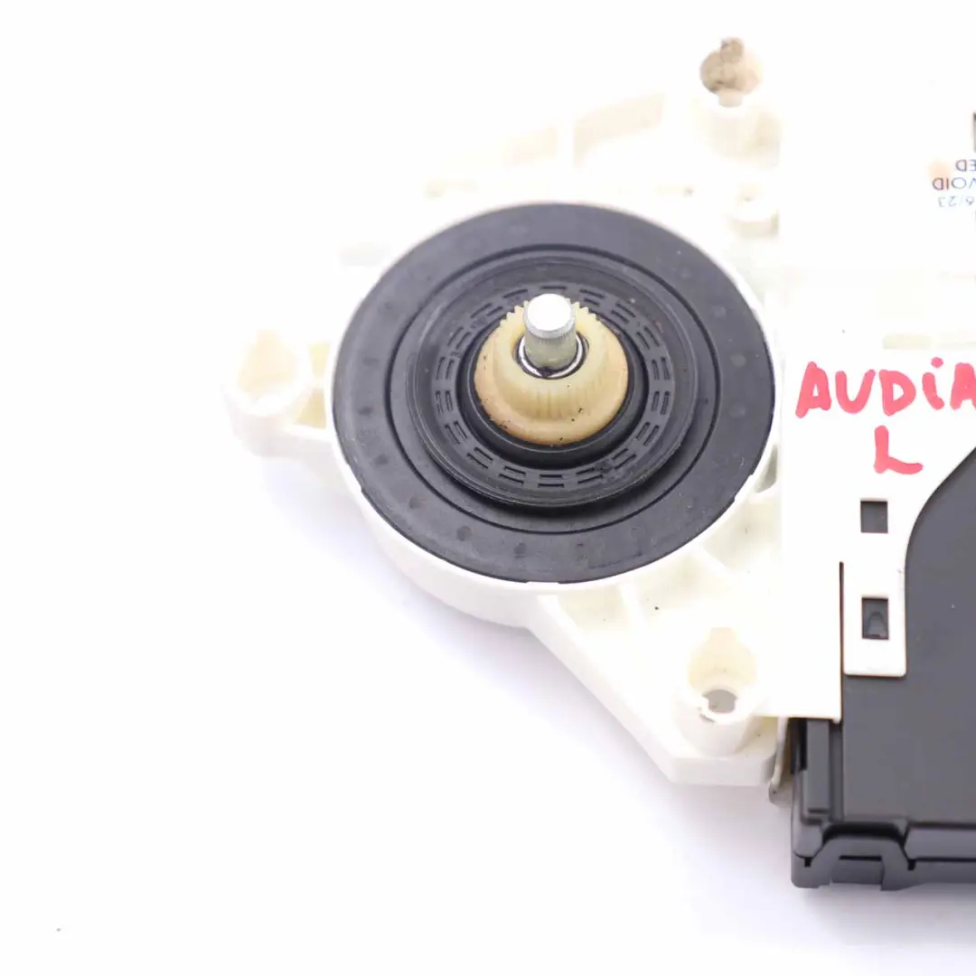 Audi A3 8P Window Lifter Motor Door Front Left N/S Drive Electric - SKU 8P0959802E - Part number 8P0959802E