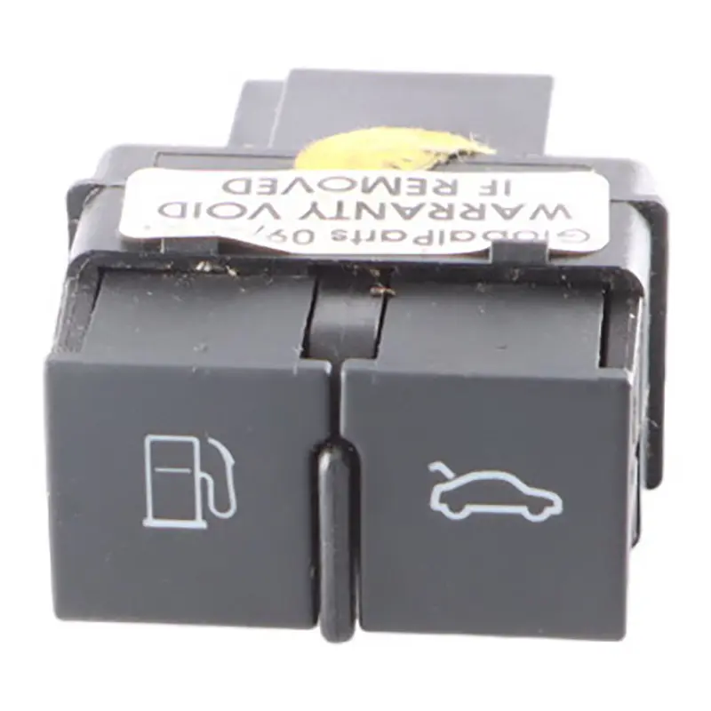Audi TT 8J Tailgate Switch Boot Trunk Lid Fill Flap Open Release Button