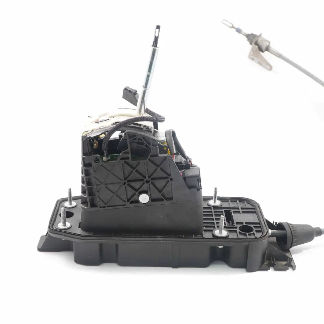 Manette sélection des vitesses DSG automatique pour Audi A3 8P à propos du numéro de pièce 8P2713025M Audi A3 8P Manette sélection des vitesses DSG automatique - SKU 8P2713025M - Numéro de pièce 8P2713025M