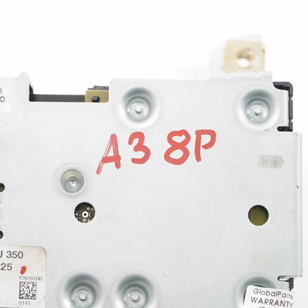 Antena Amplificador Antena Módulo Unidad de Control para Audi A3 8P con número de pieza 8P3035225 Audi A3 8P Antena Amplificador Antena Módulo Unidad de Control - SKU 8P3035225 - Número de pieza 8P3035225