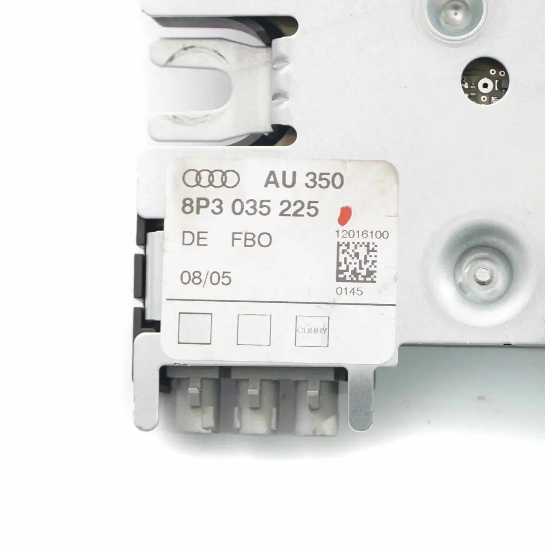 Audi A3 8P Antenne Verstärker Steuergerät - SKU 8P3035225 - Teilenummer 8P3035225