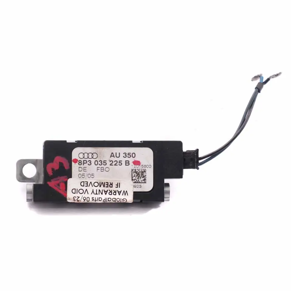 Audi A3 8P Aerial Antenna Amplifier Booster Unit Module 8P3035225B