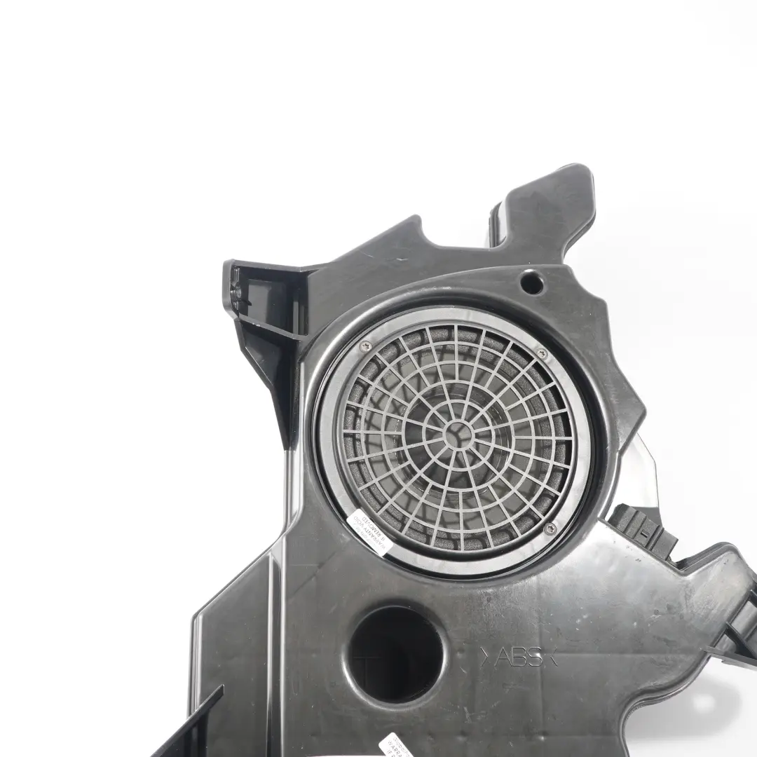 Audi A3 8P Subwoofer Panneau d'enceintes audio latérales du coffre arrière - SKU 8P3035382 - Numéro de pièce 8P3035382