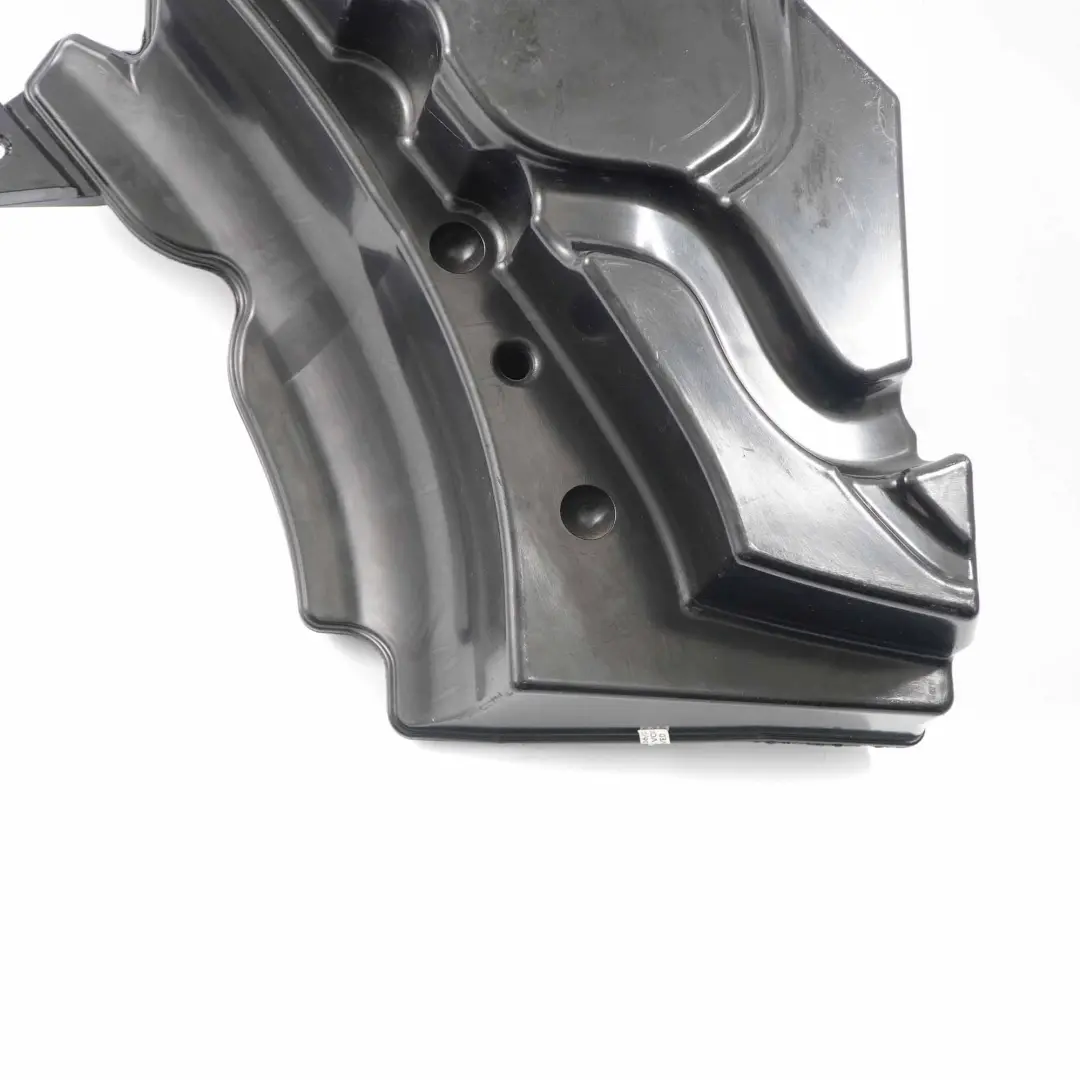 Audi A3 8P Subwoofer Panneau d'enceintes audio latérales du coffre arrière - SKU 8P3035382 - Numéro de pièce 8P3035382
