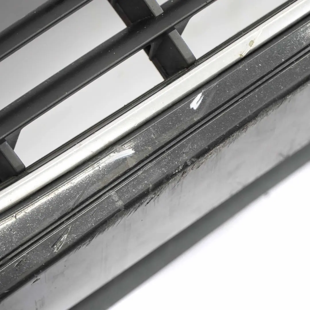 Front Bumper Panel PDC Parktronic Covering Ebony Black LZ9W to Audi A3 8P with Part number 8P3807105 Audi A3 8P Front Bumper Panel PDC Parktronic Covering Ebony Black LZ9W - SKU 8P3807105-ESC - Part number 8P3807105