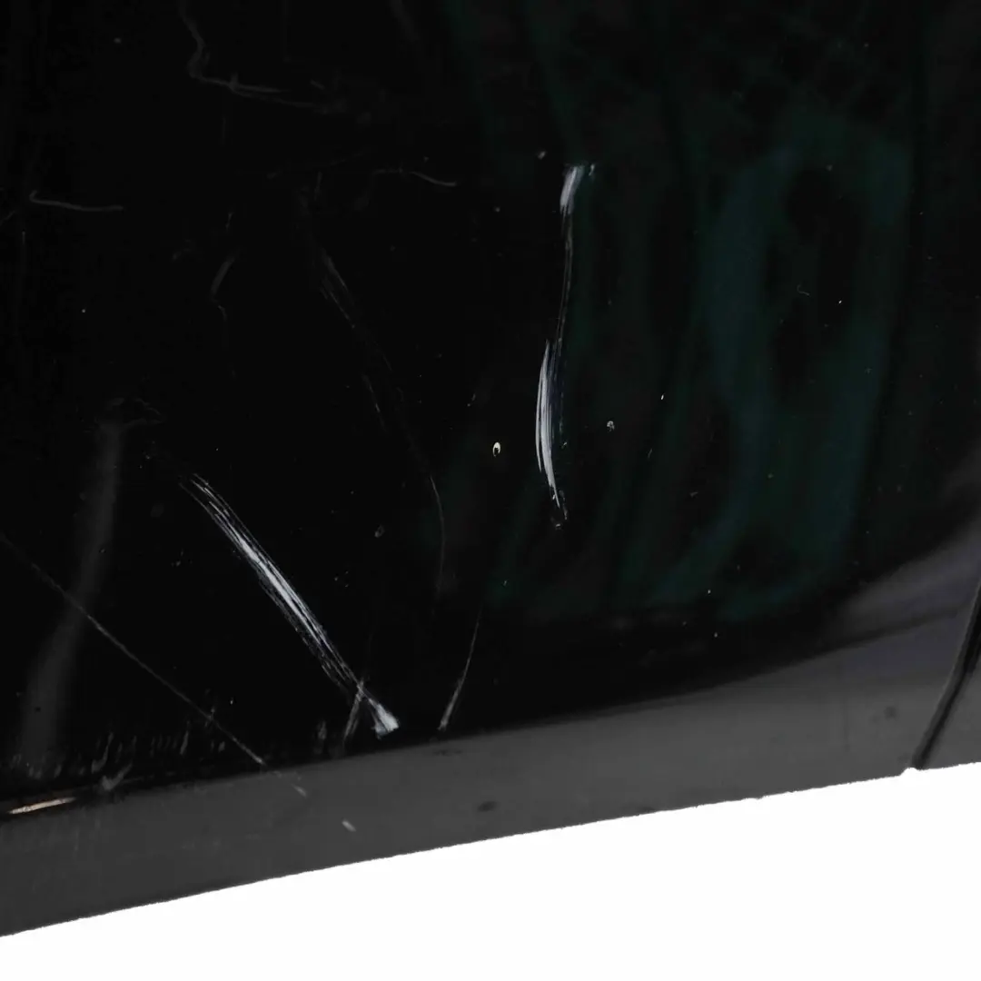 Front Bumper Panel PDC Parktronic Covering Ebony Black LZ9W to Audi A3 8P with Part number 8P3807105 Audi A3 8P Front Bumper Panel PDC Parktronic Covering Ebony Black LZ9W - SKU 8P3807105-ESC - Part number 8P3807105