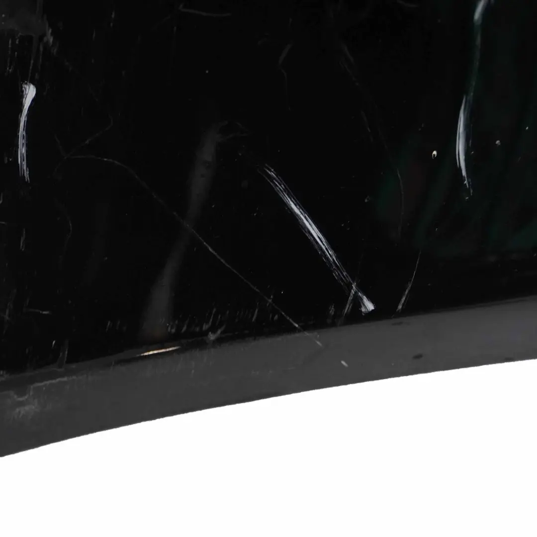 Front Bumper Panel PDC Parktronic Covering Ebony Black LZ9W to Audi A3 8P with Part number 8P3807105 Audi A3 8P Front Bumper Panel PDC Parktronic Covering Ebony Black LZ9W - SKU 8P3807105-ESC - Part number 8P3807105