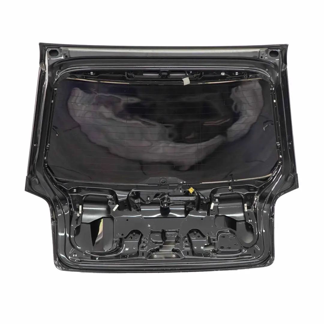 Klapa Bagażnika Ebony Black Pearl LZ9W do Audi A3 8P o numerze 8P3827023AC Audi A3 8P Klapa Bagażnika Ebony Black Pearl LZ9W - SKU 8P3827023AC-ESC - Numer Części 8P3827023AC