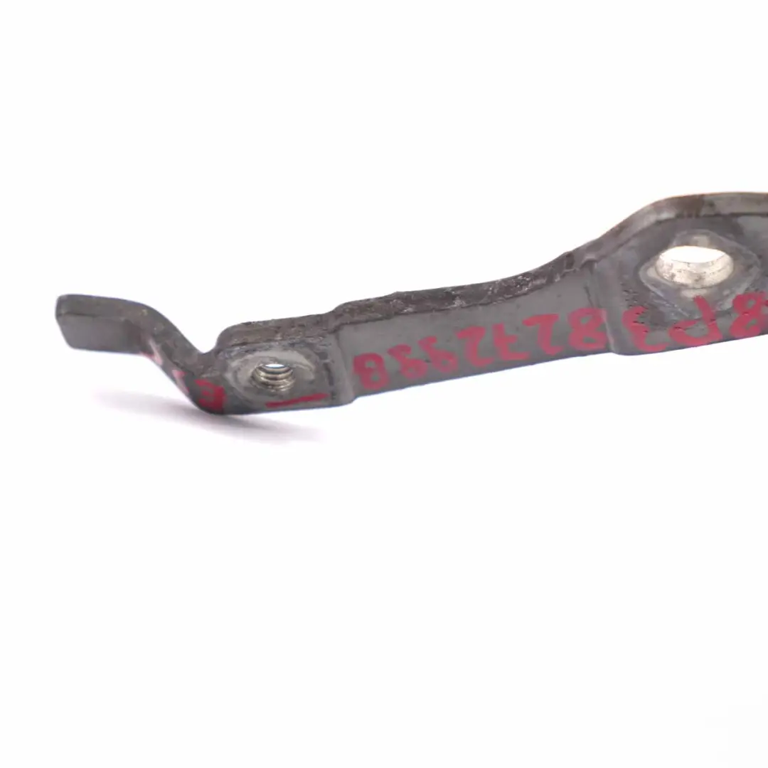 Audi A3 8P Trunk Hinge Left N/S Boot Tailgate Ebony Black Pearl - LZ9W - SKU 8P3827299-ESC - Part number 8P3827299
