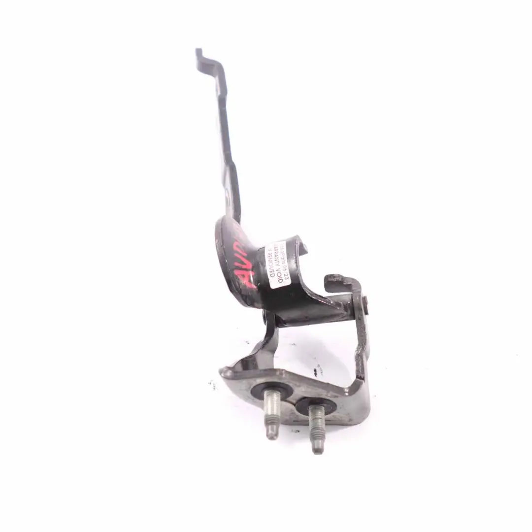 Audi A3 8P Trunk Hinge Left N/S Boot Tailgate Ebony Black Pearl - LZ9W - SKU 8P3827299-ESC - Part number 8P3827299