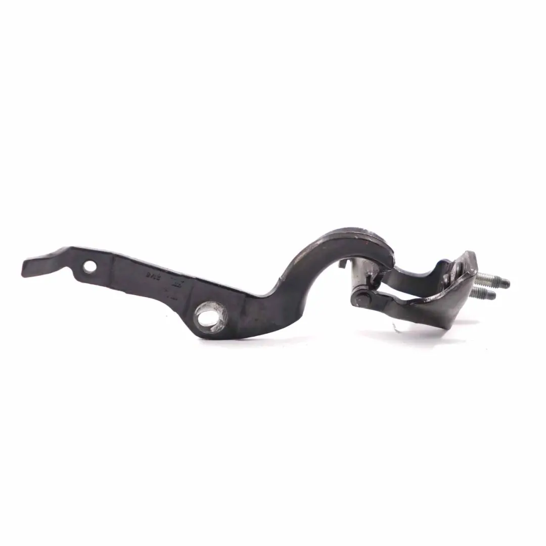 Audi A3 8P Trunk Hinge Left N/S Boot Tailgate Ebony Black Pearl - LZ9W - SKU 8P3827299-ESC - Part number 8P3827299