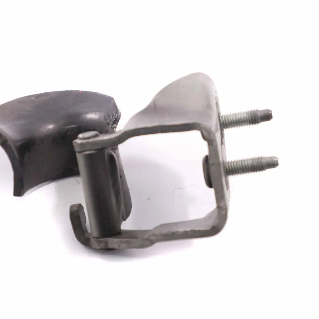Audi A3 8P Trunk Hinge Left N/S Boot Tailgate Ebony Black Pearl - LZ9W - SKU 8P3827299-ESC - Part number 8P3827299