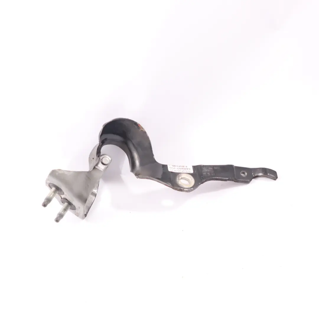 Charnière coffre droite du hayon Ebony Noir Pearl LZ9W pour Audi A3 8P à propos du numéro de pièce 8P3827300 Audi A3 8P Charnière coffre droite du hayon Ebony Noir Pearl LZ9W - SKU 8P3827300-ESC - Numéro de pièce 8P3827300