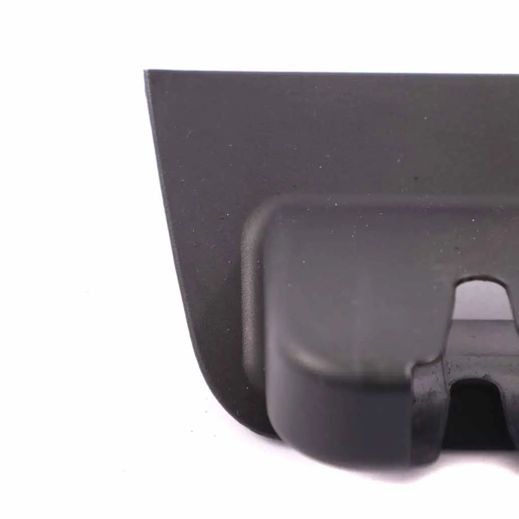 Audi A3 8P Trunk Boot Lid Tailgate Latch Lock Catch Cover Trim - SKU 8P3827520A - Part number 8P3827520A