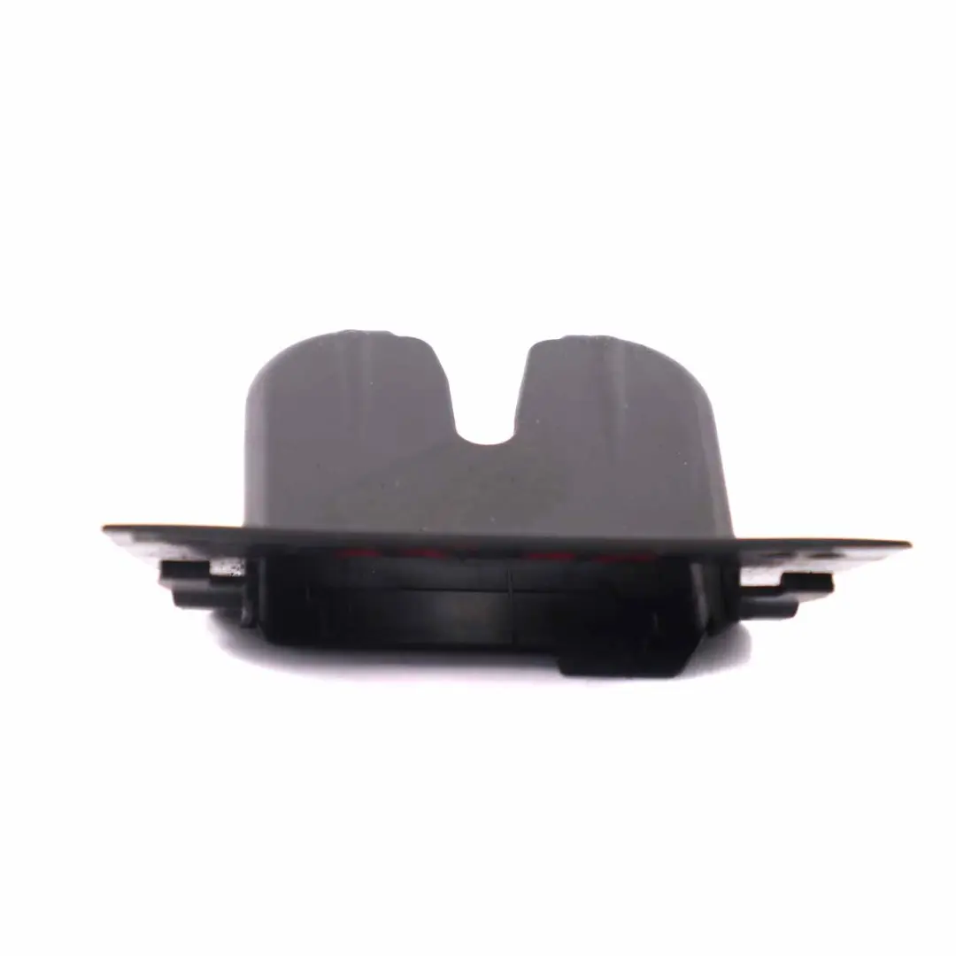 Audi A3 8P Trunk Boot Lid Tailgate Latch Lock Catch Cover Trim - SKU 8P3827520A - Part number 8P3827520A