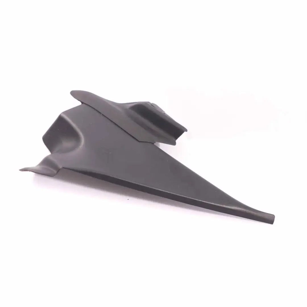 Audi A3 8P Moulure Porte Couvercle de Rétroviseur Intérieur Avant Gauche - SKU 8P3837175 - Numéro de pièce 8P3837175